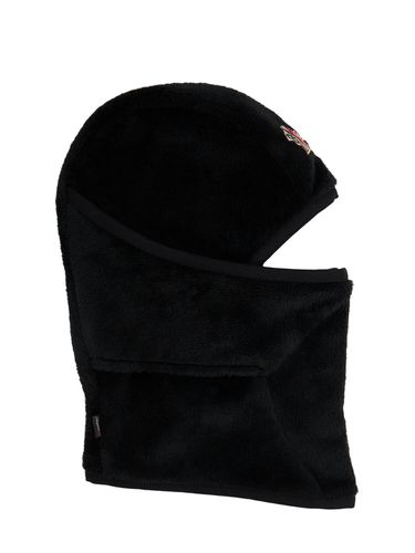 Velvet Fleece Polartec Balaclava - MONCLER GRENOBLE - Modalova