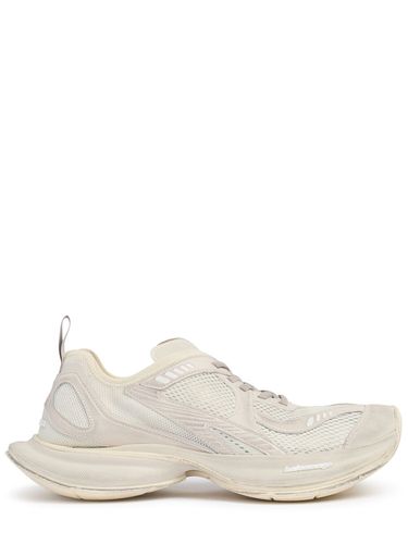 Mm Circuit Tech Sneakers - BALENCIAGA - Modalova