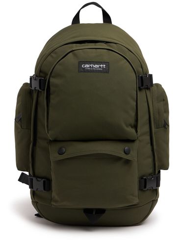 Kayton Waterproof Nylon Backpack - CARHARTT WIP - Modalova