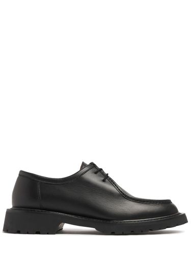 Mm Leather Lace-up Shoes - LEGRES - Modalova