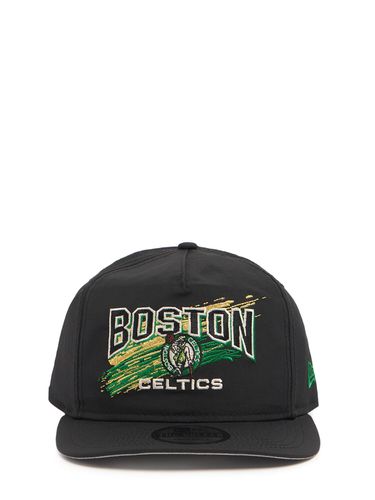 Throwback Brush Boston Celtics Hat - NEW ERA - Modalova