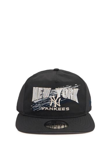 Throwback Brush Yankees Hat - NEW ERA - Modalova