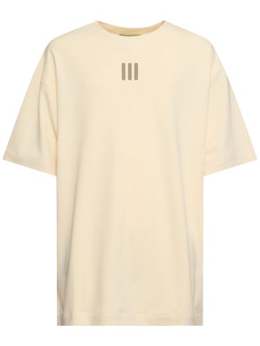 Fear Of God Perform Short Sleeve T-shirt - ADIDAS ORIGINALS - Modalova