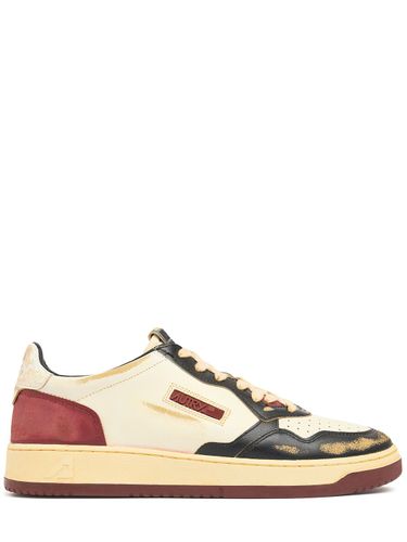 Super Vintage Sneakers - AUTRY - Modalova