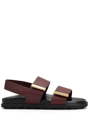 Mm Leather Sandals - TOD'S - Modalova