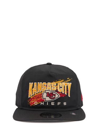 Throwback Brush Kansas City Chiefs Hat - NEW ERA - Modalova