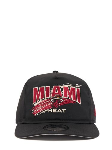 Cappello Thorwback Brush Miami Heat - NEW ERA - Modalova