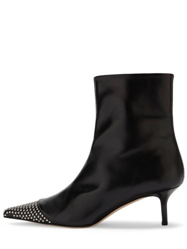 Mm Roe Mini Studs Nappa Leather Boots - AEYDE - Modalova