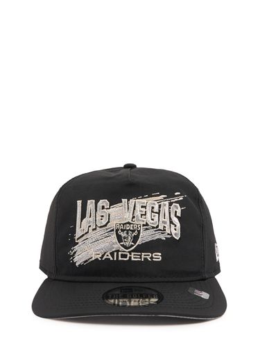 Throwback Brush Las Vegas Riders Hat - NEW ERA - Modalova