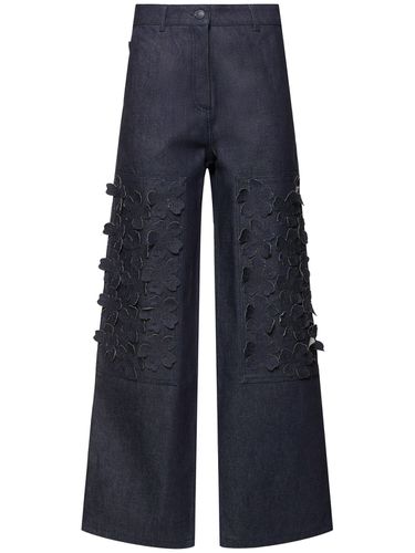 Virginia High Rise Wide Jeans - CECILIE BAHNSEN - Modalova