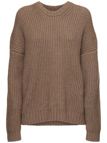 Manuela Cashmere Sweater - KHAITE - Modalova