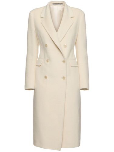 Meryl Double Breast Teddy Coat - TAGLIATORE 0205 - Modalova