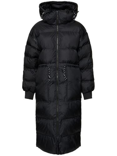 Nylon Puffer Coat - ADIDAS BY STELLA MCCARTNEY - Modalova