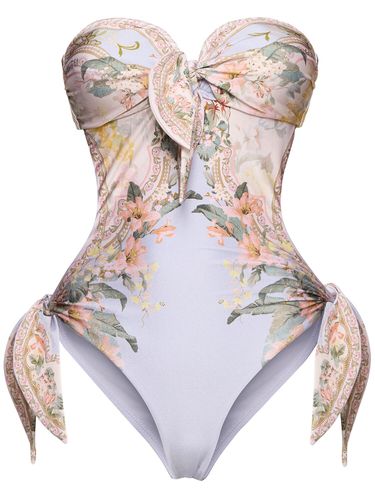 Wylie One Piece Swimsuit - ZIMMERMANN - Modalova