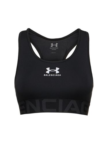 Under Armour Technical Jersey Bra - BALENCIAGA - Modalova