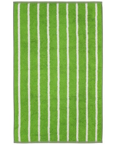 Glass Stripe Cotton Hand Towel - DUSEN DUSEN - Modalova