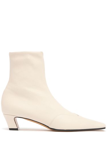 Mm Nevada Stretch Ankle Boots - KHAITE - Modalova