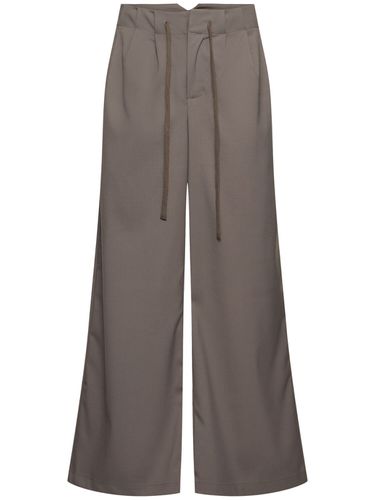 Cinch Wide Leg Pants - ENTIRE STUDIOS - Modalova