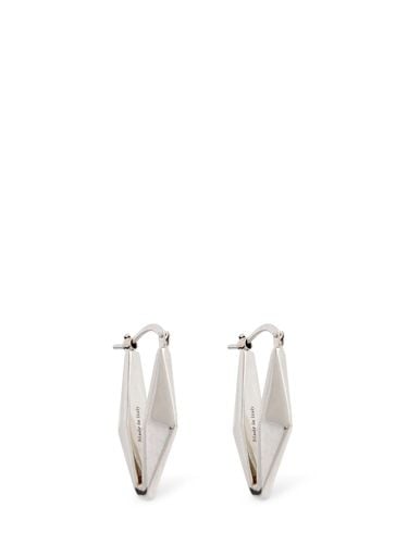 Diamond Chain Earring - JIMMY CHOO - Modalova