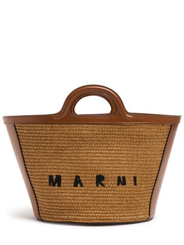 Bolso De Mano Pequeño Tropicalia Summer - MARNI - Modalova