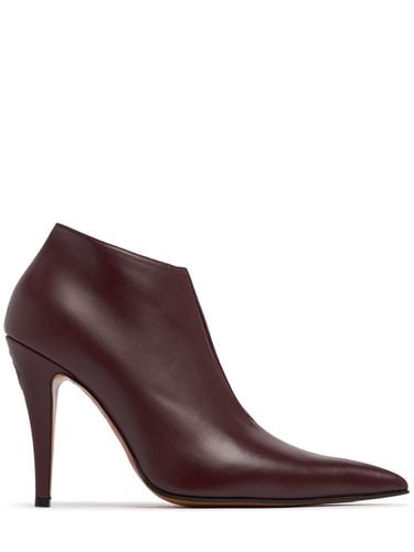 Leather Pumps - ALEXANDER MCQUEEN - Modalova