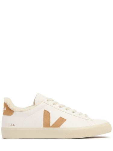 Campo W Chrome-free Sneakers - VEJA - Modalova