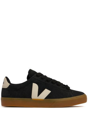 Campo Suede Sneakers - VEJA - Modalova