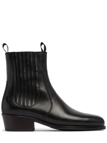 Mm Chelsea Leather Boots - LEMAIRE - Modalova