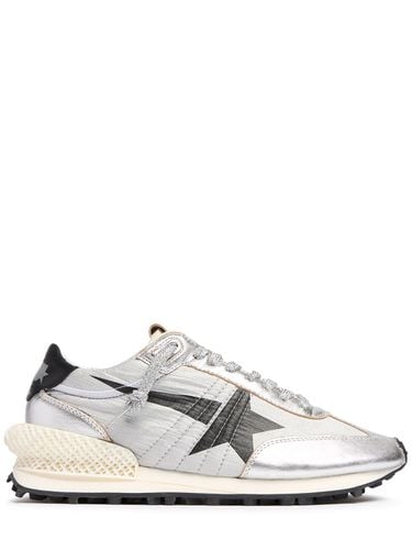 Sneakers Running Marathon De Nylon - GOLDEN GOOSE - Modalova