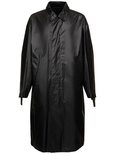 Boxy Rain Coat - LEMAIRE - Modalova