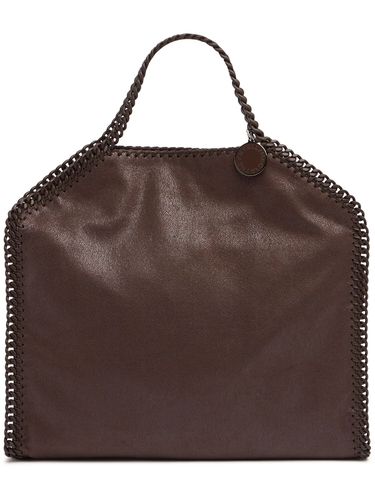 Chain Eco Shaggy Deer Tote Bag - STELLA MCCARTNEY - Modalova