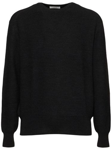 Crewneck Sweater - LEMAIRE - Modalova