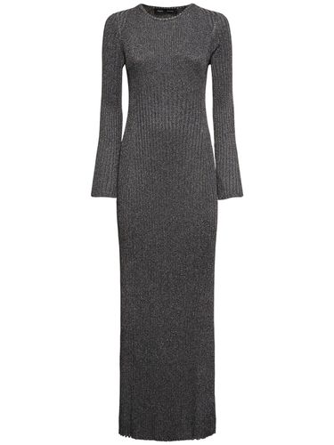 Joni Rib Knit Long Dress - PROENZA SCHOULER - Modalova