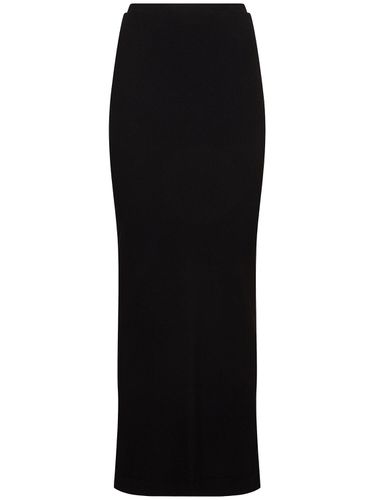 Emma Jersey Long Skirt - ÉTERNE - Modalova