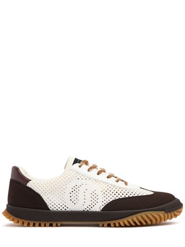 S-wave Synthetic & Mesh Sneakers - STELLA MCCARTNEY - Modalova