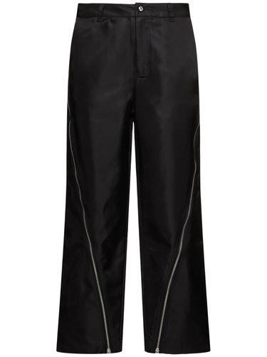 Zip Panel Pants - REPRESENT - Modalova