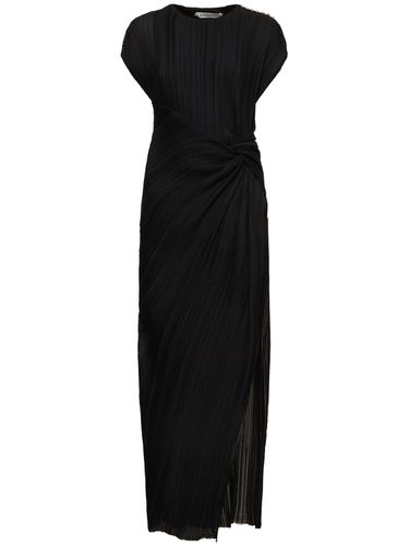 Sleeveless Maxi Dress W/ Gathered Detail - LANVIN - Modalova