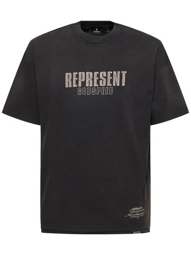 Godspeed T-shirt - REPRESENT - Modalova