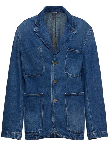 Chaqueta Oversize De Denim - SOEUR - Modalova