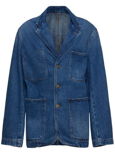 Denimjacke In Übergröße „charlize“ - SOEUR - Modalova