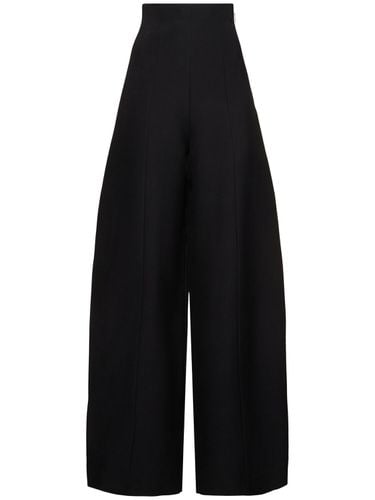 Lennerd Viscose Blend Suiting Pants - KHAITE - Modalova