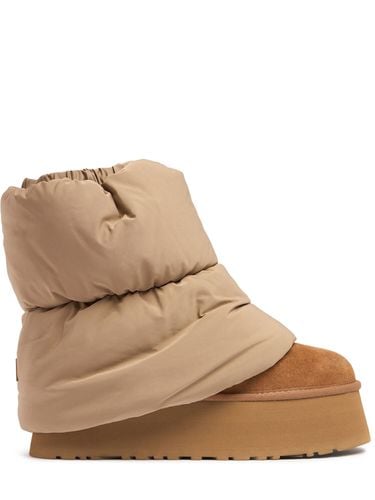 Mm Classic Mini Dipper Puffer Boots - UGG - Modalova