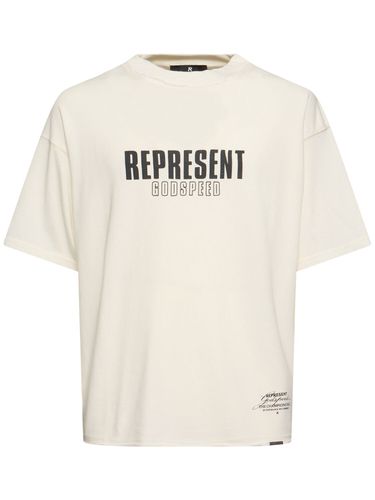 Godspeed T-shirt - REPRESENT - Modalova