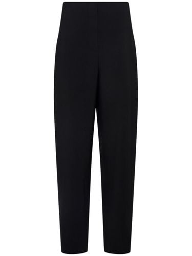 Adelchi1234 Viscose Cady Wide Leg Pants - SPORTMAX - Modalova