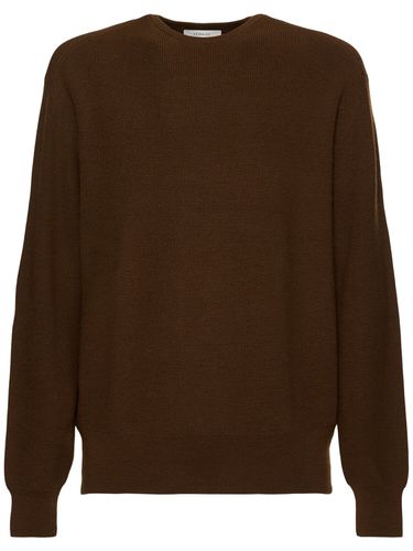 Crewneck Sweater - LEMAIRE - Modalova