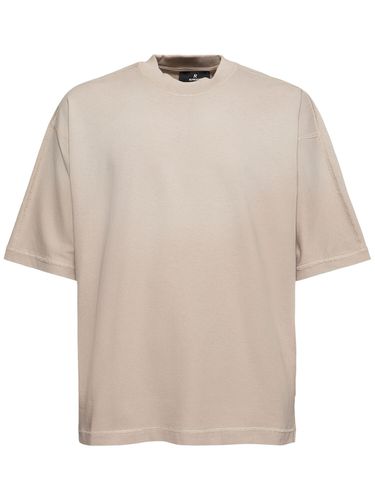 Stepped Hem T-shirt - REPRESENT - Modalova