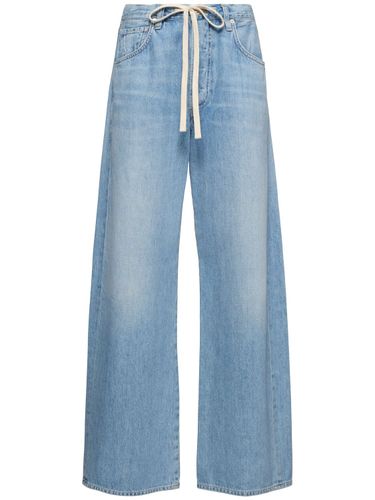 Jeans Anchos Con Cintura Alta - CITIZENS OF HUMANITY - Modalova