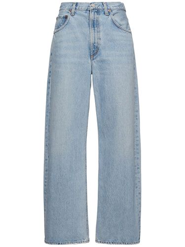 Jeans Low Curve In Denim - AGOLDE - Modalova