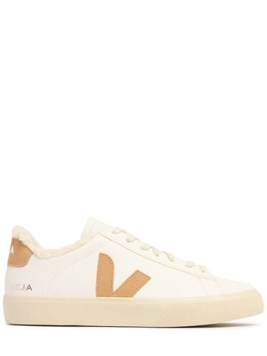 Campo Chrome-free Sneakers - VEJA - Modalova