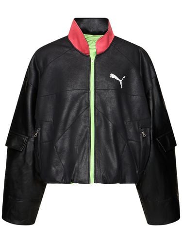 Chaqueta A$ap Rocky Pleather - PUMA - Modalova